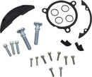 Replacement Air Cleaner Hardware Kit Black For Harley Davidson FLDE 1750 ABS