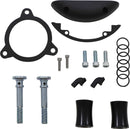 Replacement Air Cleaner Hardware Kit Black For Harley Davidson FLHRC 1584