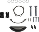 Replacement Air Cleaner Hardware Kit Black For Harley Davidson FLD 1690