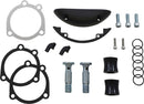 Replacement Air Cleaner Hardware Kit Black For Harley Davidson XL 1200 C