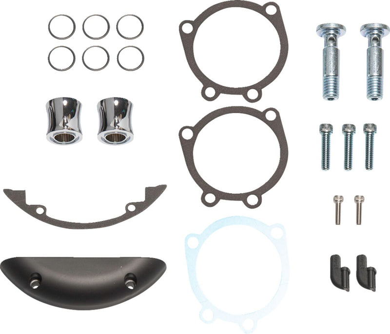 Replacement Air Cleaner Hardware Kit Chrome For Harley Davidson XL 1200 C
