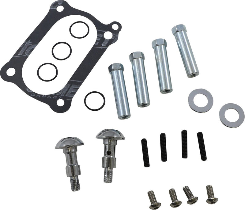 Big Sucker Air Cleaner Replacement Hardware Kit For Harley Davidson FLHTCI 1450 EFI