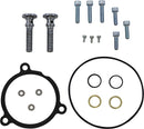 Replacement Air Cleaner Hardware Kit For Harley Davidson FLDE 1750 ABS