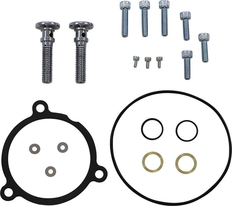 Replacement Air Cleaner Hardware Kit For Harley Davidson FLDE 1750 ABS