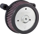 Big Sucker™ Air Filter Kit Black For Harley Davidson FLHR 1450