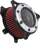 VO2 Blade Air Intake Black / Contrast For Harley Davidson FLHX 1923 ABS