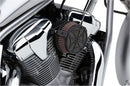 VO2 Radiant V Air Intake Kit Brushed Stainless / Silver For Harley Davidson FLHX 1923 ABS