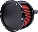 BA Race Series Air Cleaner Kit Anodized / Black | 10103137