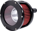 BA Race Series Air Cleaner Kit Anodized / Black | 10103138