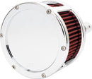 BA Race Series Air Cleaner Kit Chrome | 10103139
