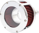 BA Race Series Air Cleaner Kit Chrome | 10103140
