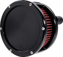 BA Series Air Cleaner Kit Anodized / Black | 10103143