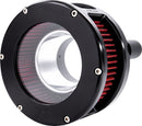 BA Series Air Cleaner Kit Anodized / Black | 10103144