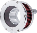 BA Series Air Cleaner Kit Chrome | 10103146