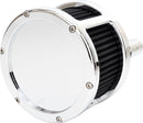 BA Race Series Air Cleaner Kit Chrome | 10103151