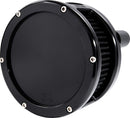 BA Series Air Cleaner Kit Anodized / Black | 10103155