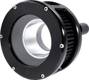 BA Series Air Cleaner Kit Anodized / Black | 10103156