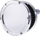 BA Series Air Cleaner Kit Chrome | 10103157