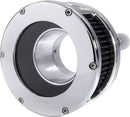 BA Series Air Cleaner Kit Chrome | 10103158