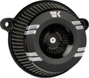 Instigator Air Cleaner Black Harley Davidson FLDE 1750 ABS 2018-2020