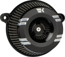 Instigator Air Cleaner Black Harley Davidson FLHR 1584 2008-2011