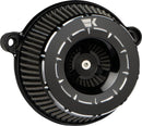 Instigator Air Cleaner Black For Harley Davidson FLHR 1584 2008-2011