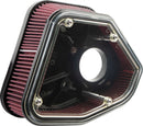 Boom Box Air Cleaner Kit Black For Harley Davidson FLDE 1750 ABS 2018-2020