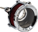 Assault Charge High-Flow Air Cleaner Kit Chrome For Harley Davidson FLHRXS 1868 ABS 2024-2025