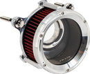 Assault Charge High-Flow Air Cleaner Kit Raw For Harley Davidson FLHRXS 1868 ABS 2024-2025