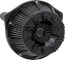 Inverted Series Air Cleaner Kit All Black For Harley Davidson FLHX 1923 ABS 2024-2026 | 10103220