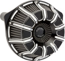 Inverted Series Air Cleaner Kit Black / Silver For Harley Davidson FLHX 1923 ABS 2024-2026 | 10103221