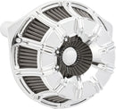 Inverted Series Air Cleaner Kit Chrome For Harley Davidson FLHX 1923 ABS 2024-2026 | 10103222