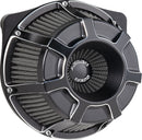 Inverted Series Air Cleaner Kit Black / Silver For Harley Davidson FLHX 1923 ABS 2024-2026 | 10103225