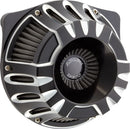 Inverted Series Air Cleaner Kit Black / Silver For Harley Davidson FLHX 1923 ABS 2024-2026 | 10103227