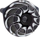 Inverted Series Air Cleaner Kit Black / Silver For Harley Davidson FLHX 1923 ABS 2024-2026 | 10103229