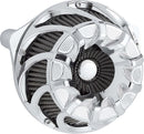 Inverted Series Air Cleaner Kit Chrome For Harley Davidson FLHX 1923 ABS 2024-2026 | 10103230