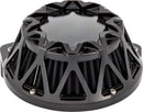 Crossfire Air Cleaner All Black For Harley Davidson FLHX 1923 ABS 2024-2026