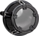 Method Clear Series Air Cleaner All Black For Harley Davidson FLHX 1923 ABS 2024-2026