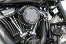 Method Clear Series Air Cleaner All Black For Harley Davidson FLHX 1923 ABS 2024-2026