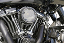 Method Clear Series Air Cleaner All Black For Harley Davidson FLHX 1923 ABS 2024-2026
