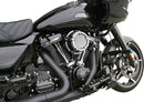 Method Clear Series Air Cleaner Black / Contrast Cut™ For Harley Davidson FLHX 1923 ABS 2024-2026