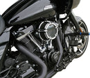 Method Clear Series Air Cleaner Black / Contrast Cut™ For Harley Davidson FLHX 1923 ABS 2024-2026