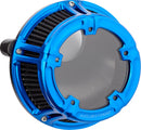 Method Clear Series Air Cleaner Blue For Harley Davidson FLHX 1923 ABS 2024-2026