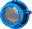 Method Clear Series Air Cleaner Blue For Harley Davidson FLHX 1923 ABS 2024-2026