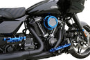 Method Clear Series Air Cleaner Blue For Harley Davidson FLHX 1923 ABS 2024-2026
