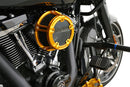 Method Clear Series Air Cleaner Gold For Harley Davidson FLHX 1923 ABS 2024-2026