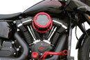 Method Clear Series Air Cleaner Red For Harley Davidson FLHX 1923 ABS 2024-2026