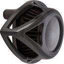 Clear Tear Air Cleaner Kit Black For Harley Davidson FLHX 1923 ABS 2024-2026