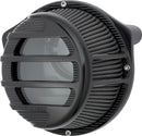 Sidekick Air Cleaner Kit Black For Harley Davidson FLHX 1923 ABS 2024-2026