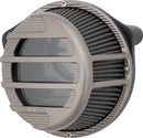 Sidekick Air Cleaner Kit Titanium For Harley Davidson FLHX 1923 ABS 2024-2026